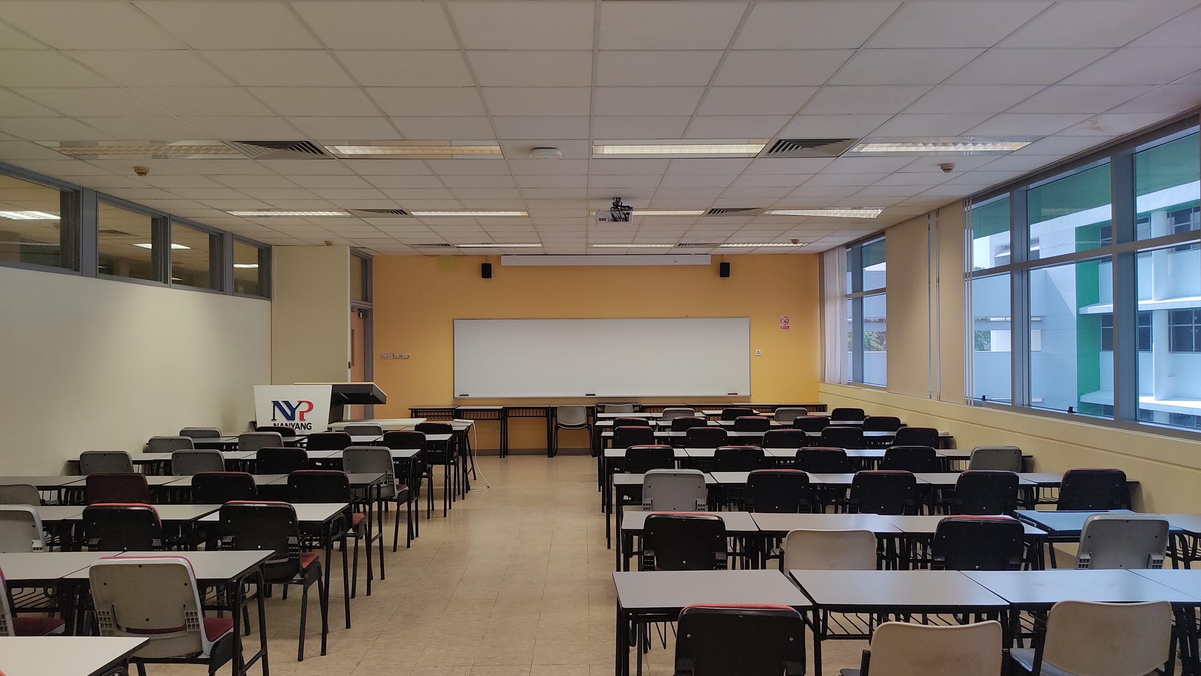 LECTURE ROOM